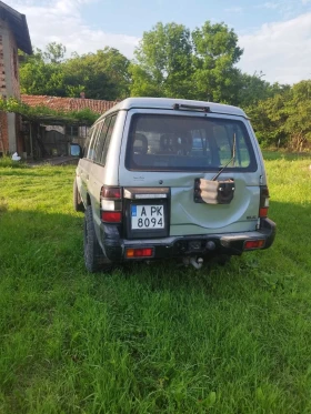 Обява за продажба на Mitsubishi Pajero 1995г. Супер Селект обслужено ~11 750 лв. - изображение 2