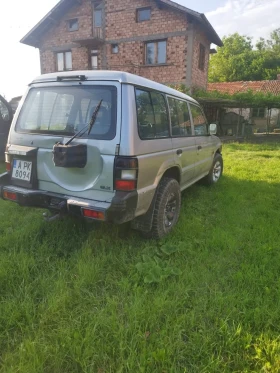 Обява за продажба на Mitsubishi Pajero 1995г. Супер Селект обслужено ~11 750 лв. - изображение 1