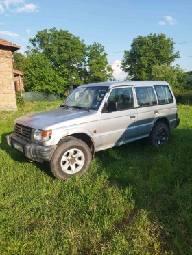 Обява за продажба на Mitsubishi Pajero 1995г. Супер Селект обслужено ~11 750 лв. - изображение 1