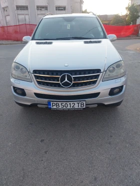     Mercedes-Benz ML 320