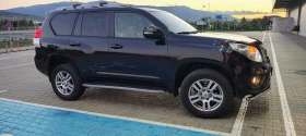 Обява за продажба на Toyota Land cruiser Prado ~44 000 лв. - изображение 8