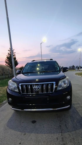 Обява за продажба на Toyota Land cruiser Prado ~44 000 лв. - изображение 2