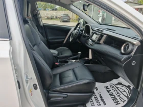 Toyota Rav4 2.2D-CAT, KEYLESS GO, АВТОМАТ, НАВИ, КАМЕРА, КОЖА, - 24900 лв. / 12731.17 € - 34202546 12