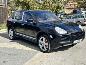 Обява за продажба на Porsche Cayenne TURBO S, 4.5i - 521 ps ~23 500 лв. - изображение 1 | Auto.bg Обява за продажба на Porsche Cayenne TURBO S, 4.5i - 521 ps ~23 500 лв. - изображение 1