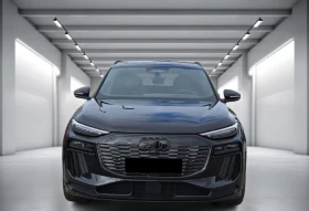 Audi Q6 SQ6 e-tron = Black Optics = Гаранция