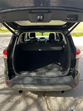 Ford Kuga, снимка 5