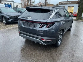 Hyundai Tucson PRIME* 1.6T-GDI* PHEV* AWD* ПАНОРАМА* ГАРАНЦИЯ - 29900 € / 58479.32 лв. - 99208760 5