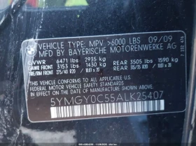 BMW X5 М 4.4L V8 - 12500 € / 24447.88 лв. - 96141084 9