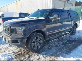Ford F150 3.5 V6 LARIAT* ПОДГРЕВ*  - 24000 € / 46939.92 лв. - 61241424 2