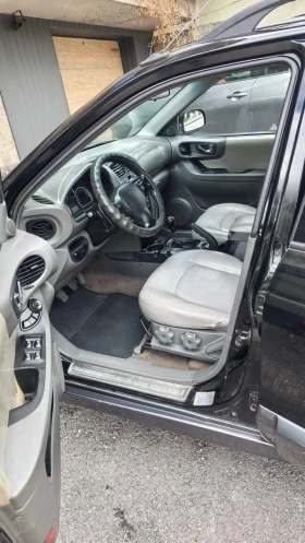 Hyundai Santa fe 2.4 - 2500 € / 4889.57 лв. - 50587855 9