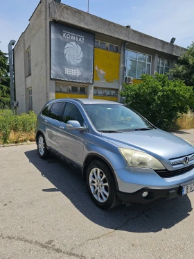 Honda Cr-v 2007 - 8900 € / 17406.89 лв. - 59405796 2
