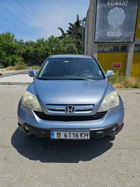 Honda Cr-v 2007