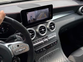Mercedes-Benz GLC 43 AMG BURMESTER/ПАНОРАМА/360 CAM | Auto.bg — изображение 9