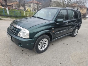 ����� �� �������� �� Suzuki Grand vitara