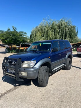 Toyota Land cruiser - 7500 € - 26183288 7