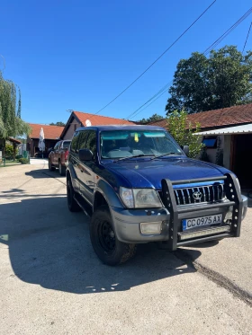 Toyota Land cruiser - 7500 € - 26183288 6