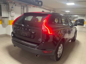 Volvo XC60 2.4d Автоматик 4x4 Кожа 205кс Сервизна Книжка!!! - 7000 € - 38103583 5