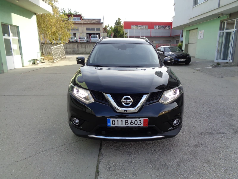 Nissan X-trail 1, 6DCI-КОЖА-КАМЕРИ360-ЛИЗИНГ, снимка 5 - Автомобили и джипове - 38132349