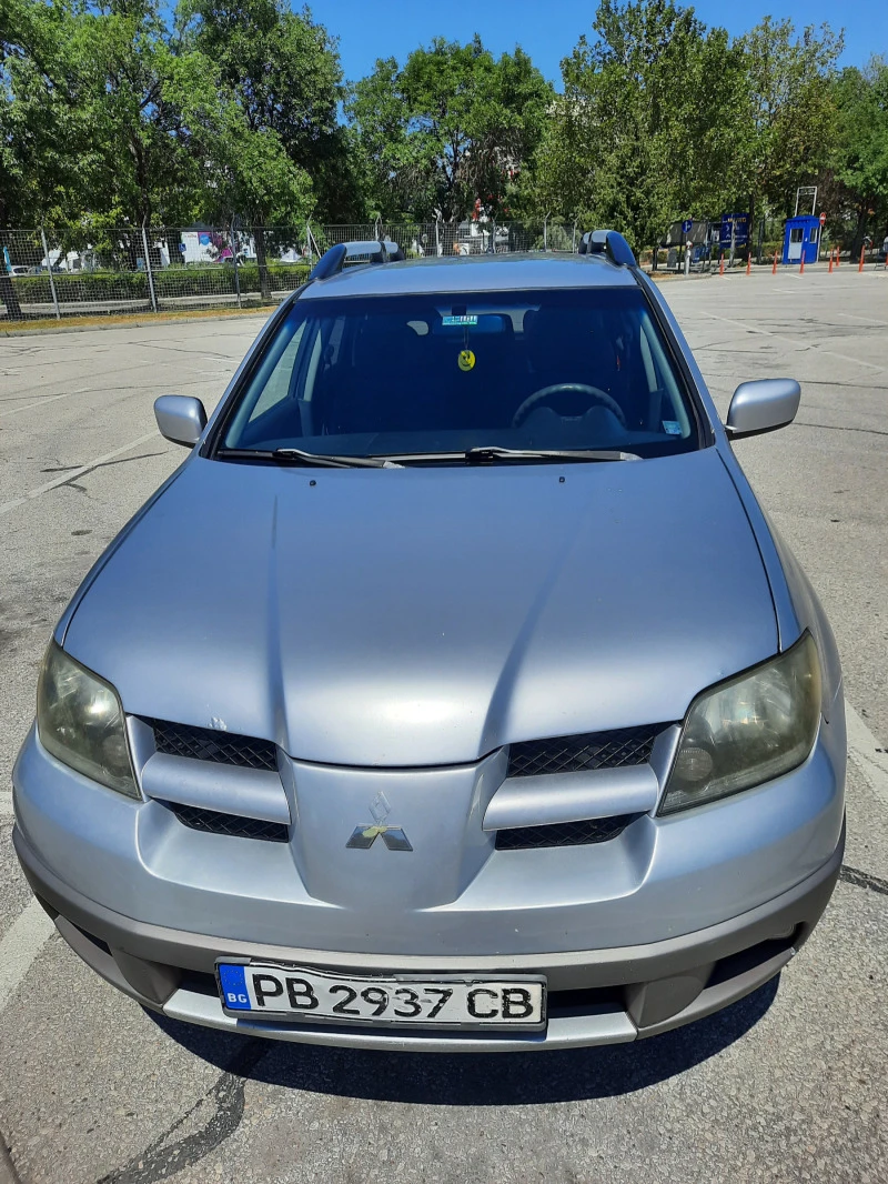 Mitsubishi Outlander 2.0 4x4 , снимка 3 - Автомобили и джипове - 46154496