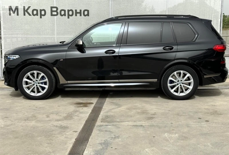 BMW X7 M50i, снимка 3 - Автомобили и джипове - 45430064