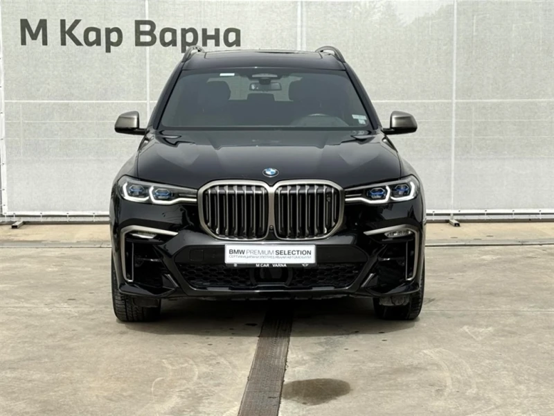 BMW X7 M50i, снимка 7 - Автомобили и джипове - 45430064