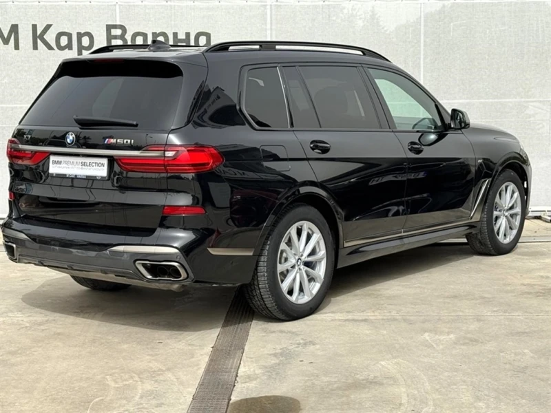 BMW X7 M50i, снимка 2 - Автомобили и джипове - 45430064