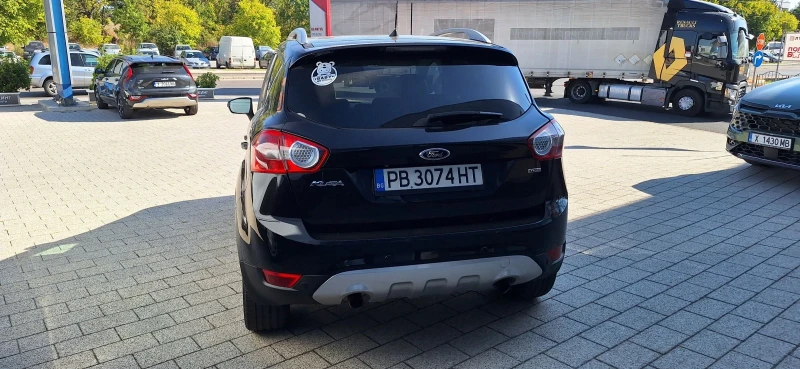 Ford Kuga 2.0D 163hp, снимка 5 - Автомобили и джипове - 46951240