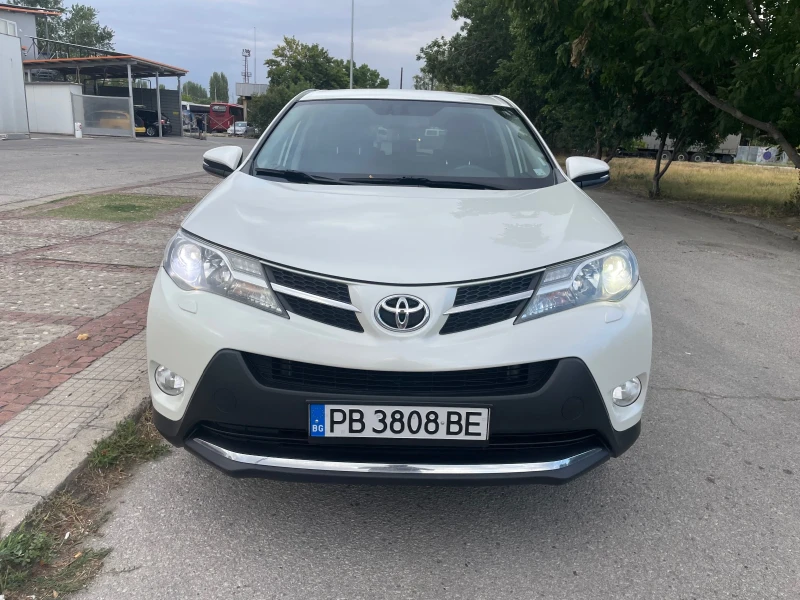 Toyota Rav4 2.2 D-cat, снимка 5 - Автомобили и джипове - 47097032