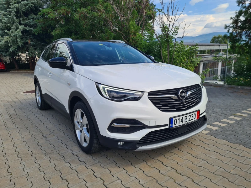 Opel Grandland X 1.2 Turbo Ultimate, снимка 3 - Автомобили и джипове - 47231329