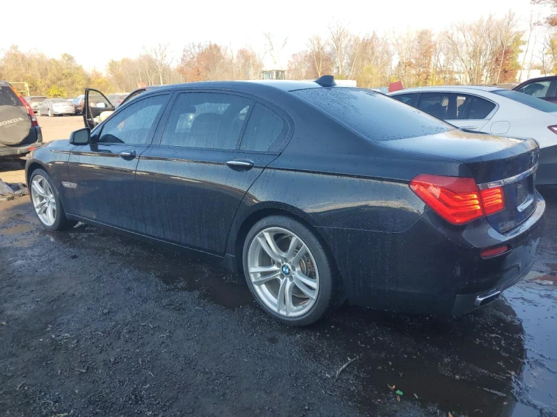 BMW 750 * LXI * , снимка 3 - Автомобили и джипове - 47611979