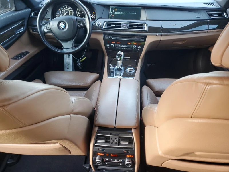 BMW 750 * LXI * , снимка 7 - Автомобили и джипове - 47611979