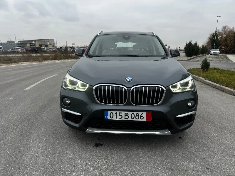 BMW X1 Автомат S drive КАТО НОВА, снимка 3 - Автомобили и джипове - 48235940