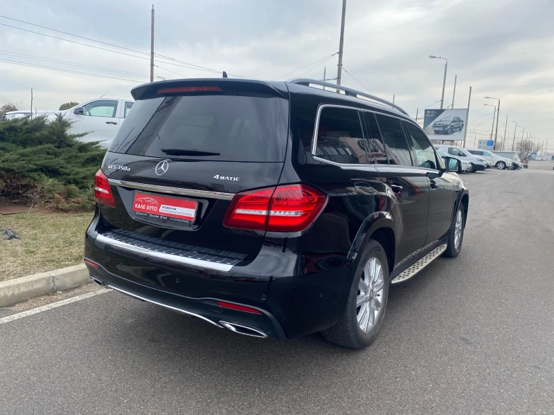 Mercedes-Benz GLS 350 4Matic, снимка 4 - Автомобили и джипове - 48893800