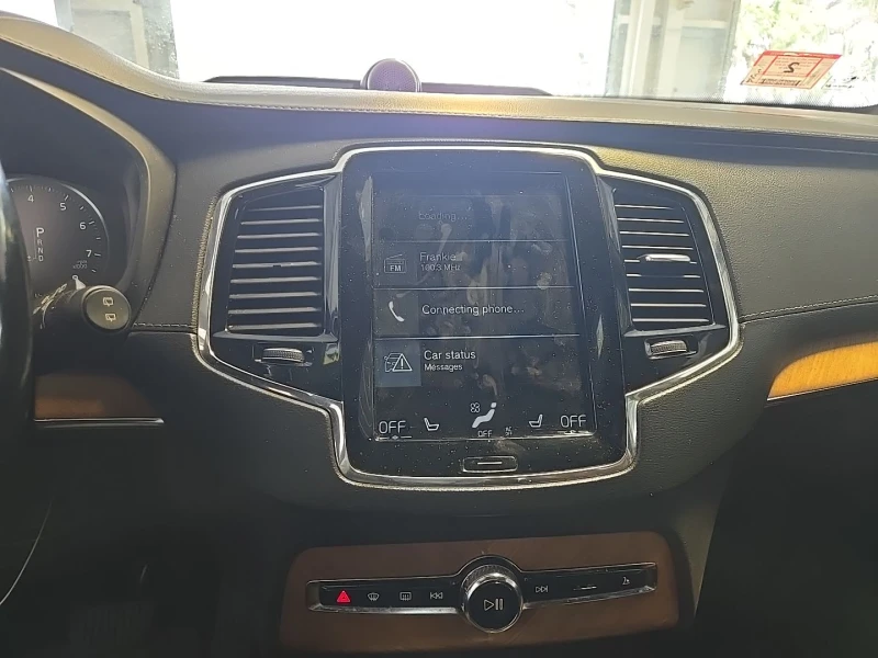 Volvo Xc90 T6* INSCRIPTION * ДИГИТАЛНО* ТАБЛО* СЕРВИЗНА* ИСТО, снимка 9 - Автомобили и джипове - 49022868