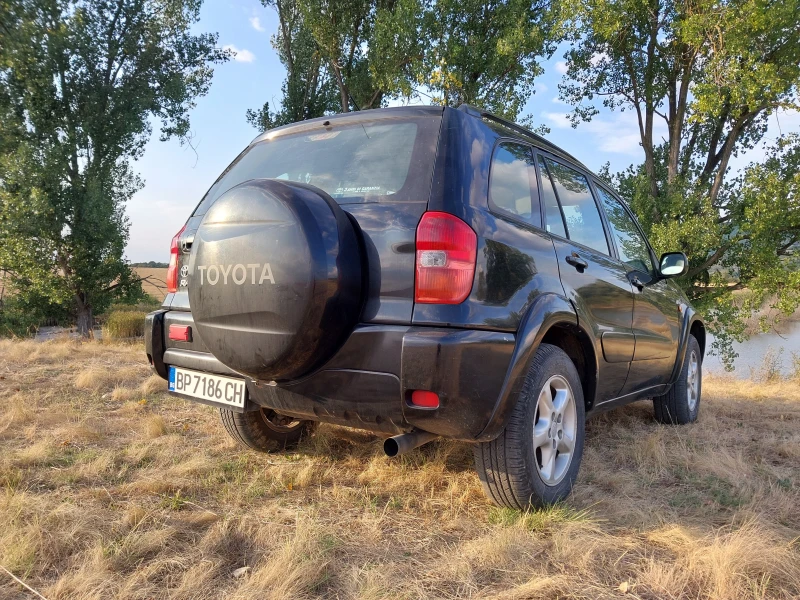 Toyota Rav4 2.0 - 116кс., снимка 5 - Автомобили и джипове - 51445743