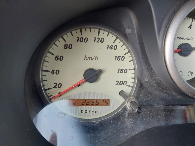 Toyota Rav4 2.0 - 116кс., снимка 11 - Автомобили и джипове - 51445743