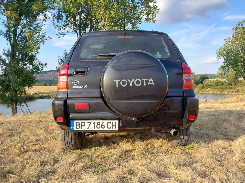 Toyota Rav4 2.0 - 116кс., снимка 4 - Автомобили и джипове - 51445743