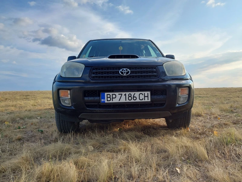 Toyota Rav4 2.0 - 116кс., снимка 8 - Автомобили и джипове - 51445743