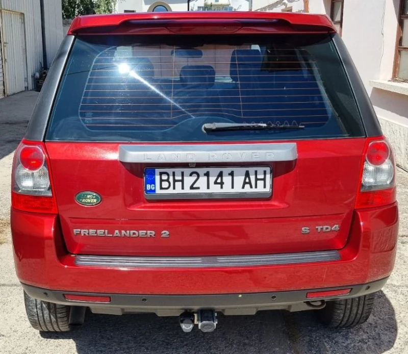 Land Rover Freelander 2.2 TD4, снимка 5 - Автомобили и джипове - 51543834