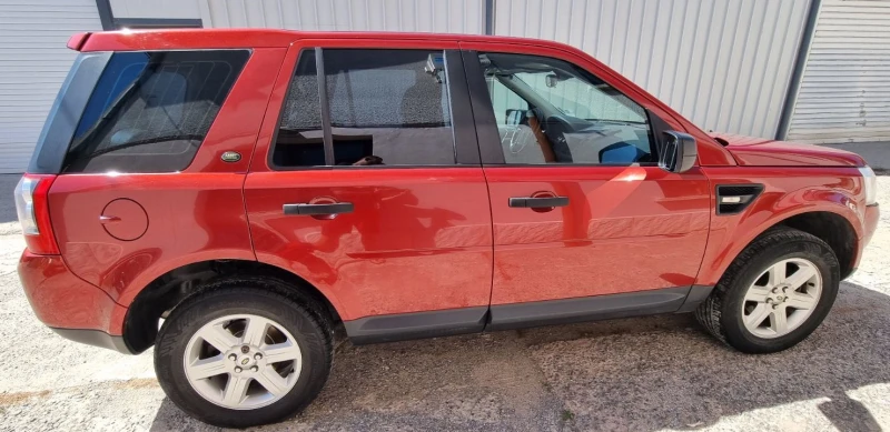 Land Rover Freelander 2.2 TD4, снимка 7 - Автомобили и джипове - 51543834