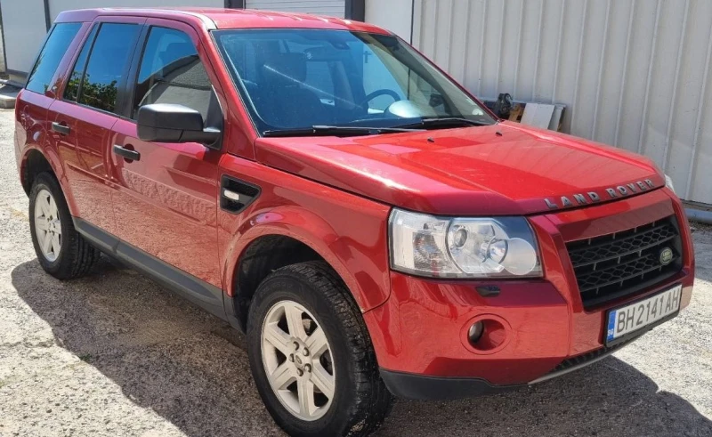 Land Rover Freelander 2.2 TD4, снимка 8 - Автомобили и джипове - 51543834