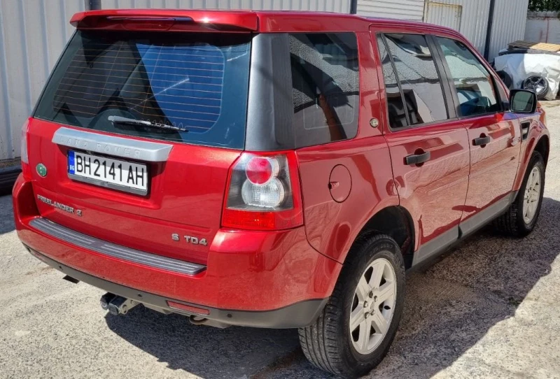 Land Rover Freelander 2.2 TD4, снимка 6 - Автомобили и джипове - 51543834