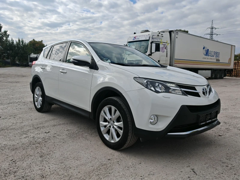 Toyota Rav4 2.2D-CAT, KEYLESS GO, АВТОМАТ, НАВИ, КАМЕРА, КОЖА,