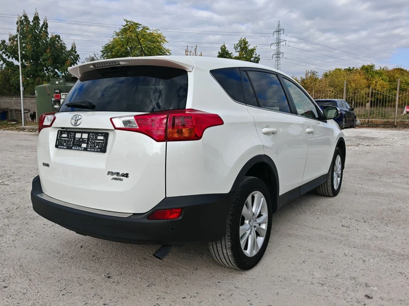 Toyota Rav4 2.2D, KEYLESS GO, АВТОМАТ, НАВИ, КАМЕРА, КОЖА, , снимка 7 - Автомобили и джипове - 52052340
