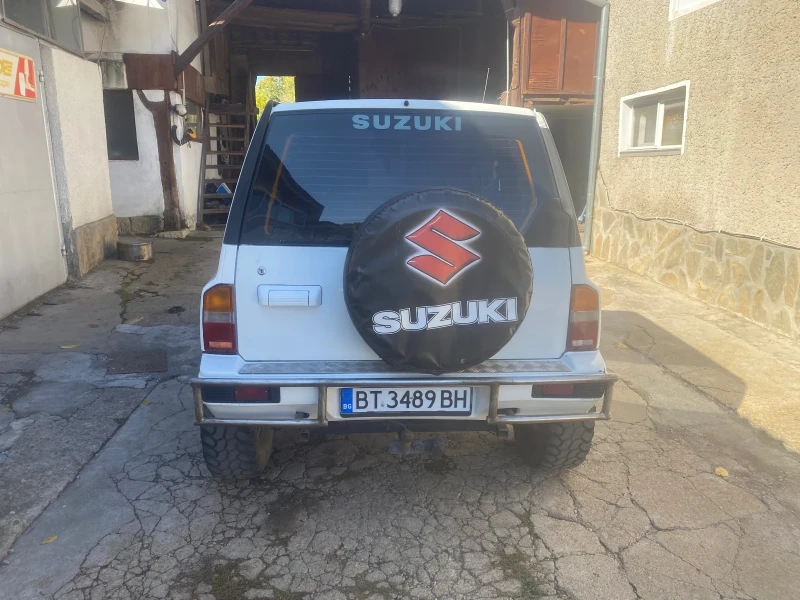Suzuki Vitara, снимка 5 - Автомобили и джипове - 52870427