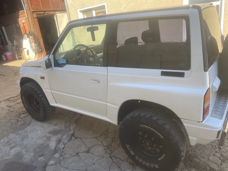 Suzuki Vitara, снимка 6 - Автомобили и джипове - 52870427