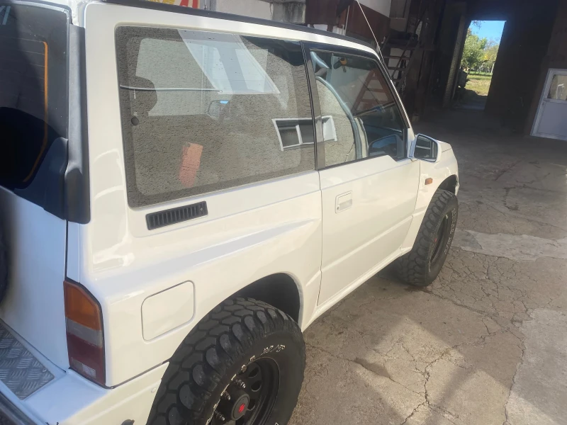 Suzuki Vitara, снимка 7 - Автомобили и джипове - 52870427