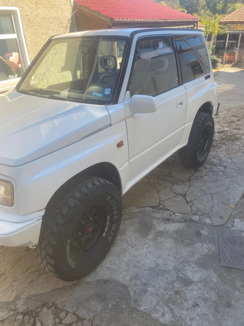 Suzuki Vitara