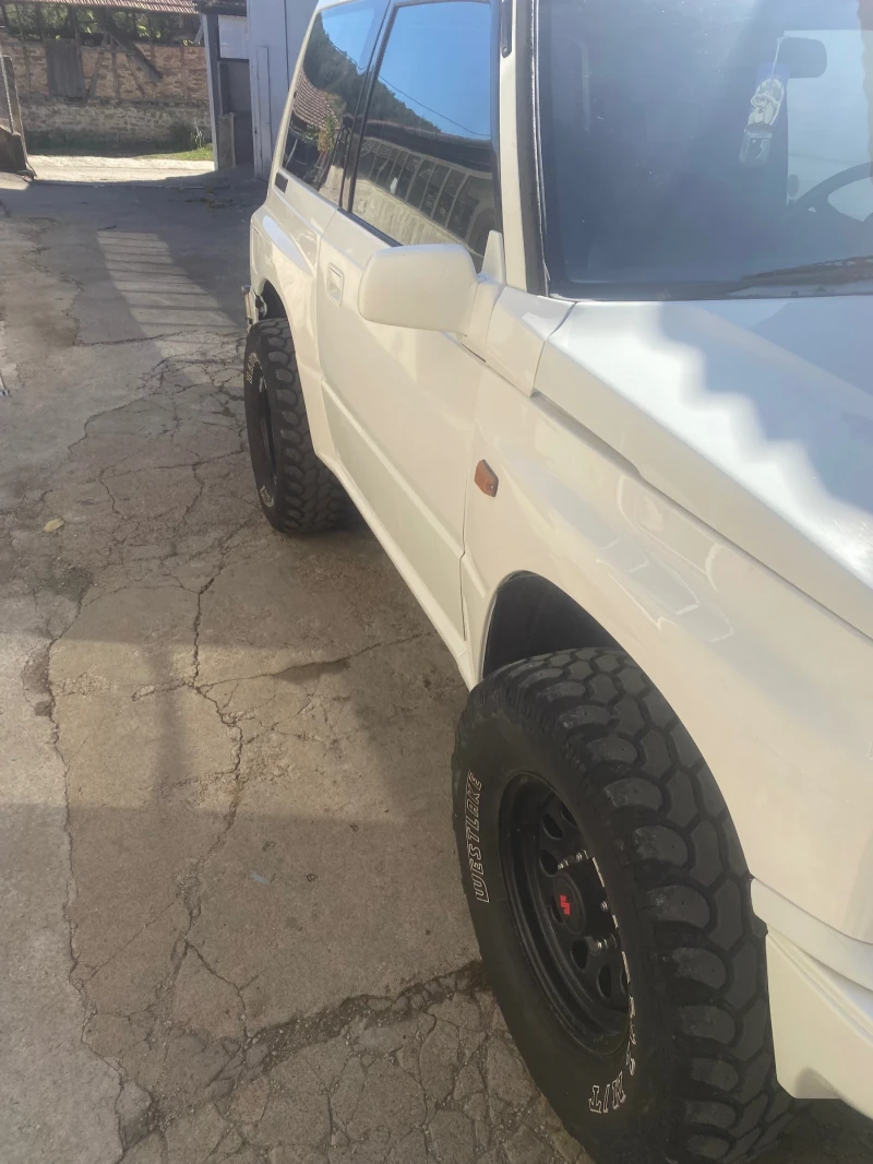Suzuki Vitara, снимка 4 - Автомобили и джипове - 52870427