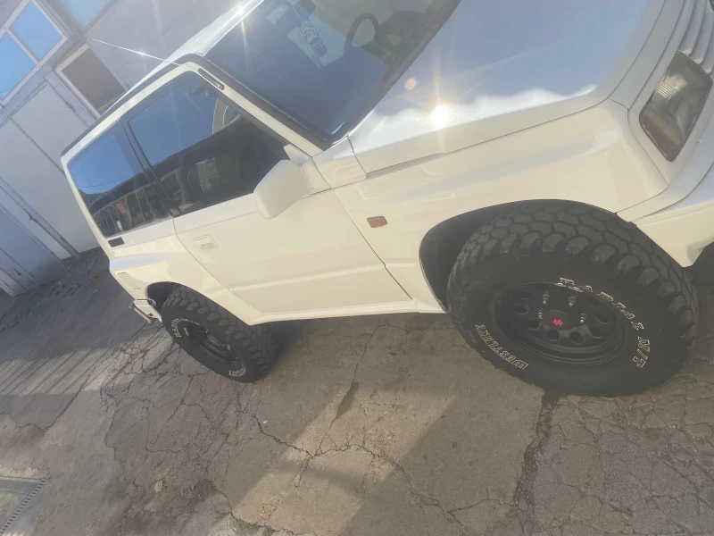 Suzuki Vitara, снимка 3 - Автомобили и джипове - 52870427